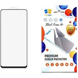 Стекло защитное Drobak Motorola G13 Black Frame A+ (717145)