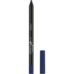 Олівець для очей Deborah 2 IN 1 Gel Kajal & Eyeliner водостійкий відтінок 09 Deep blue 1.4 г