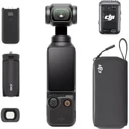Стедікам DJI Osmo Pocket 3 Creator Combo (CP.OS.00000302.01/02)