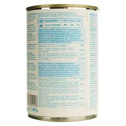 Вологий корм для дорослих собак Isegrim Adult Salmon Лосось з просом, чорницею і травами 400 г - мініатюра 2