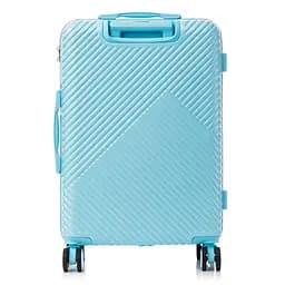 Валіза середня Semi Line 24 дюйми (M) дюйми (M) ABS-Plastic Light Blue (T5728-2) - мініатюра 4