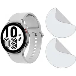 Захисна плівка Samsung Galaxy Watch 4 44mm Silver - 2шт Watchbands (WB000444PL2SVR)