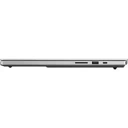 Ноутбук Asus ROG Zephyrus G16 OLED GA605WV-QR091, AMD Ryzen AI 9 HX 370, 5.1GHz, 16 WQXGA, 2.5K, 240Hz, 16GB 7467MHz, SSD 1TB, NVIDIA GeForce RTX 4060 8GB, Free DOS - мініатюра 5