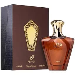 Парфюмированая вода Afnan Perfumes Turathi Brown 90 мл