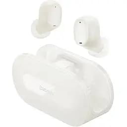 Бездротові навушники Baseus Bowie EZ10 True Wireless Earphones A00054300226-Z1 White