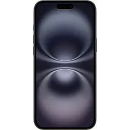Смартфон Apple iPhone 16 Plus 128GB Black (MXVU3) [114829] - мініатюра 2