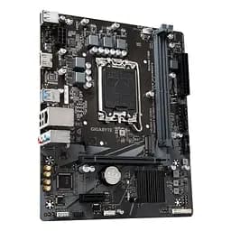 Материнська плата GIGABYTE H610M K DDR4 - мініатюра 4