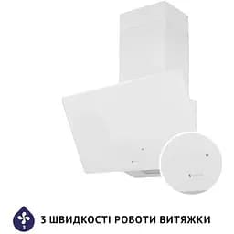 Витяжка Minola HVS 6224 WH 700 LED - мініатюра 6