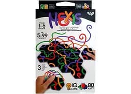 Настільна гра Danko Toys Hexis (G-HEX-01-01) - мініатюра 2
