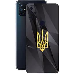 Захисна плівка StatusSKIN для OnePlus Nord N10 5G 2020 Корпус Вініл Герб 1