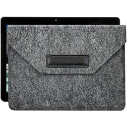 Чехол StatusCASE из войлока для планшета MIXzo ME1030 4G Светло-серый