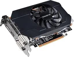 Відеокарта Gigabyte GTX 960 4Gb (same 1050Ti) (GV-N960IXOC-4GD) (GDDR5, 128 bit, PCI-E 3.0 x16) Б/в - мініатюра 2