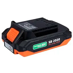 Акумулятор CONNECTA SERIES 20V 20В 2.0А·год SEQUOIA hoz0014279 - мініатюра 2