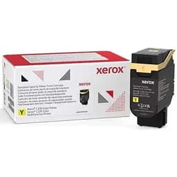 Тонер-картридж Xerox C320/C325 Yellow 1800 стор teh0015560