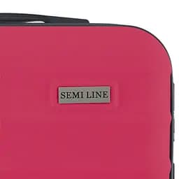 Валіза Semi Line 24" M Dark Rose (T5633-2) - мініатюра 9