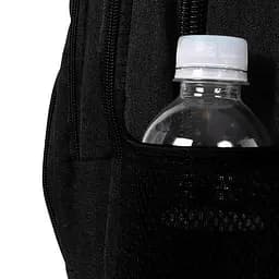 Рюкзак міський Swissbrand Mandeville 17 Black (SWB_BLGEO001U), Чорний - мініатюра 3