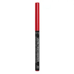 Карандаш для губ Rimmel Lasting Finish Exaggerate тон 024 (Red Diva) 0.35 г (8000019858681)