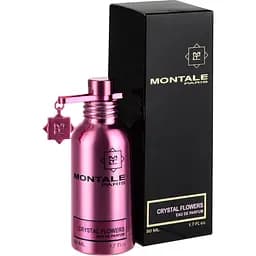 Парфюмированная вода оригинал Montale Crystal Flowers 50 мл