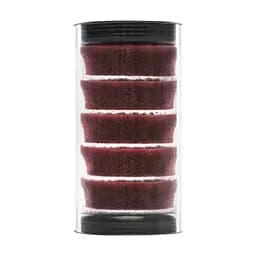 Полірувальне коло Ewocar Burgundy Finish special pad фінішне м'яке Ø35 BF-35-1 - мініатюра 2