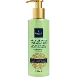 Гель для вмивання Famirel з мінералами Мертвого моря та папаїном 200 мл