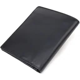 Чоловічий шкіряний портмоне Canpellini 10х11,5х1 см acs0025050 - мініатюра 2