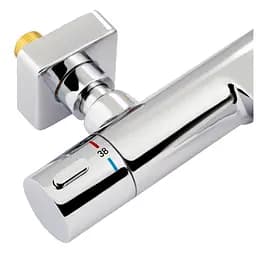 Змішувач термостатичний для ванни Qtap Votice 30T105GC QVTC30T105GC) - мініатюра 3