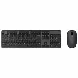 Комплект клавиатура и мышь Xiaomi Wireless Keyboard and Mouse Set 2 Black (WXJS02YM)