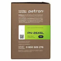 Картридж Patron HP LJ CF226X GREEN Label (PN-26XGL) - мініатюра 3