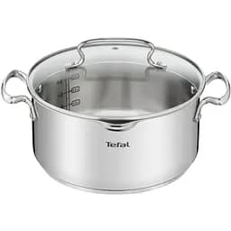 Кастрюля Tefal Duetto+ 5 л с крышкой (G7194656)