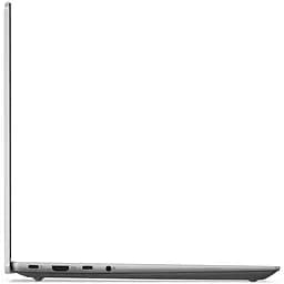 Ноутбук Lenovo IdeaPad Slim 5 14IAH8 з процесором Intel Core i5-12450 Pana la 4.4 GHz, 14", WUXGA, IPS, 8GB LPDDR5 RAM, 512GB SSD, Intel UHD графікою, No OS, Cloud сірий - мініатюра 12