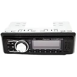 Автомагнитола XPRO 2056 1DIN USB 2.0 порт SD/MMC слот черный (LP-91688_494)