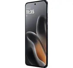 Смартфон Motorola Edge 70 Fusion (XT2605-2) 12/256Gb Silhouette Black (PBBE0042UA) No Adapter UA UCRF