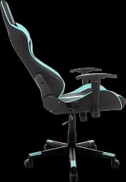 Геймерське крісло GT Racer чорне з ментоловим (X-2527 Black/Mint) - мініатюра 6