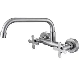 Змішувач для кухні Zerix GTA 005-G ZX4740