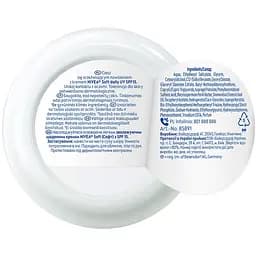 Крем NIVEA Soft для обличчя рук та тіла щоденний зволожувальний з SPF15 100 мл - мініатюра 2