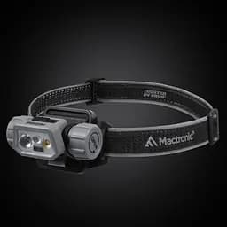 Ліхтар налобний Mactronic Prism (650 Lm) Cool White/RGB LED Recharg Type-C Helmet Kit (THL0141) - мініатюра 10