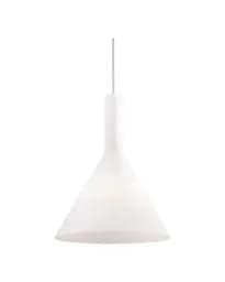 Підвісний світильник Ideal Lux COCKTAIL SP1 SMALL BIANCO