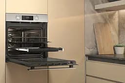 Духова шафа Whirlpool OMR58HU1X - мініатюра 8