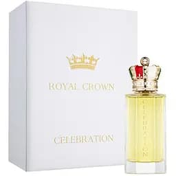 Парфумована вода оригінал Royal Crown Celebration 100 мл