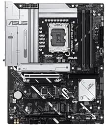Материнська плата ASUS PRIME Z890-P WIFI (PRIME Z890-P WIFI) (Socket 1851, Intel Z890, ATX)