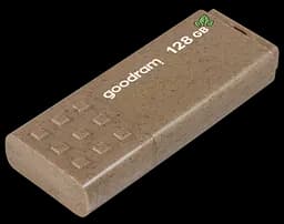 Flash Drive UME3 128GB USB 3.0 Eco Friendly (UME3-1280EFR11) Goodram teh0021401