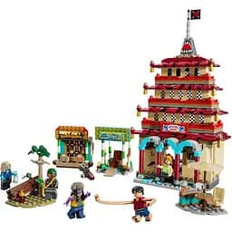 Конструктор LEGO One Piece Битва в Арлонґ-парку 926 деталей (75638)  - мініатюра 2