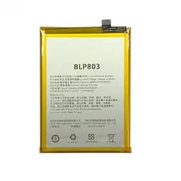 Аккумулятор оригінал Realme BLP803 Q3i 5G/ C11/ V3 5G/ 7i/ C17 - мініатюра 2