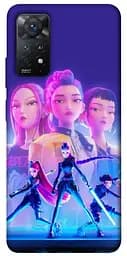 Чохол Demsky KPOP Demon Hunters для Xiaomi Redmi Note 11 Pro 4G/5G