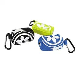 Брелок-диспенсер Camon для пакетов для собачьих фекалий на 20 пакетов ассортимента (B523/I)