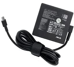 Блок живлення для ноутбука ASUS 100W, роз'єм USB Type-C (A20-100P1A / A40387)