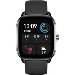Смарт-годинник Amazfit GTS 4 Mini Midnight Black