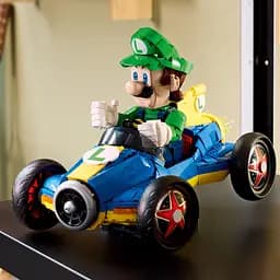 Конструктор LEGO Mario Kart Luigi та Mach 8 (72050) - мініатюра 8
