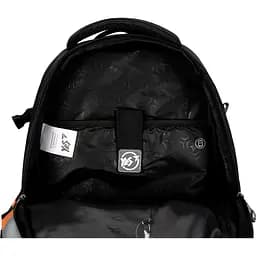 Рюкзак Yes T-117 Urban disign style, чорний (558969) - мініатюра 14