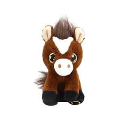 М'яка іграшка "Тварини на фермі: Коник" Cutekins FV35056-6, 12 см